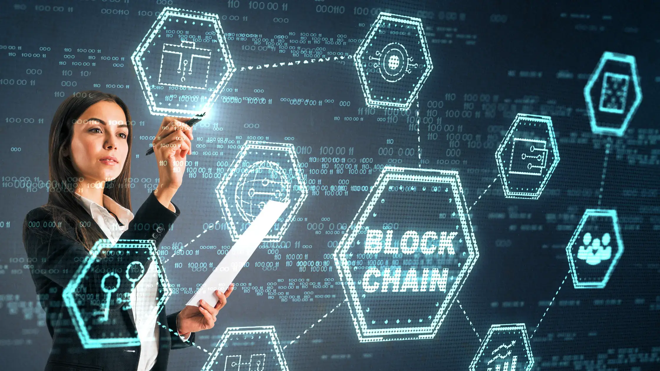 Unlocking the Potential of Blockchain Development Services A Comprehensive Guide