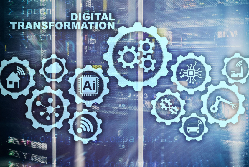 Platform for Digital Transformation