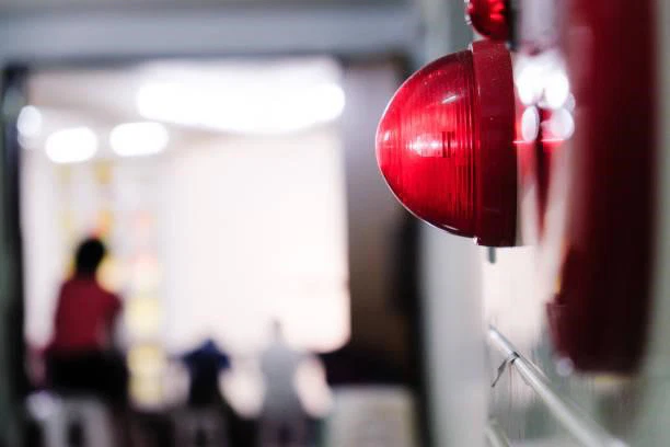 fire alarm system suppliers