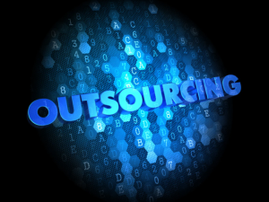 outsourcing cloud services