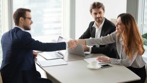 The Making of an Expert Dealmaker Mastering the Art of High-Stakes Negotiation and Strategic Deals