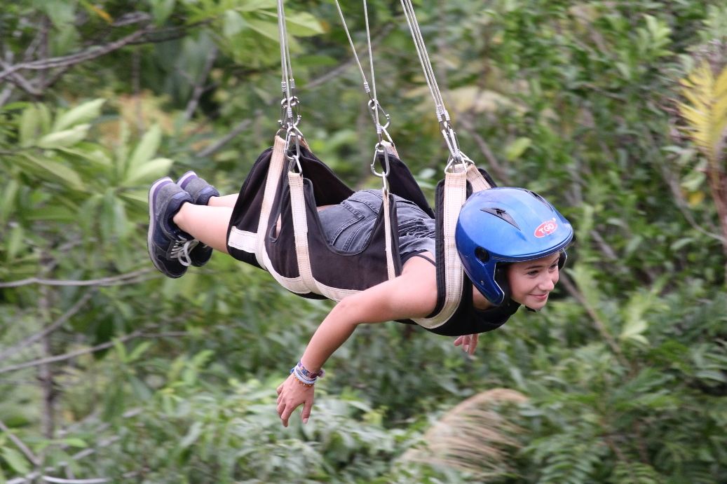 Thrill Meets Safety Choosing the Right Zipline Installer Philippines