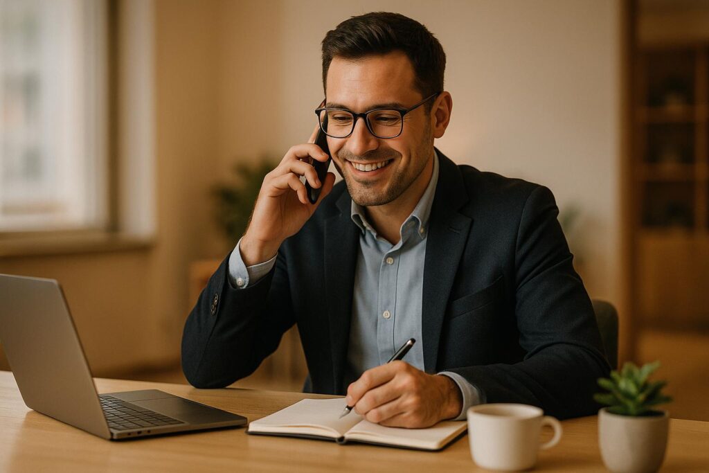 Appointment Setting for Beginners How to Build Confidence, Secure Leads, and Boost Sales Success