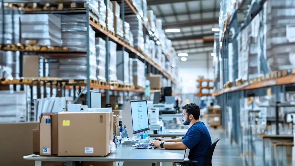How a Warehouse Management System Transforms Inventory Operations and Boosts Business Efficiency
