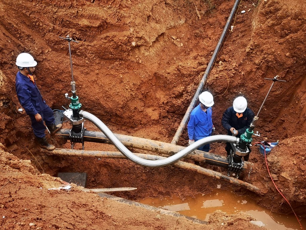 PE Line Stopping Essential Guide for Safe and Efficient Pipeline Maintenance