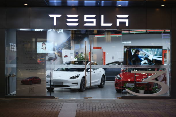 Tesla Shop Your Ultimate Guide to Shopping, Services, and Accessories